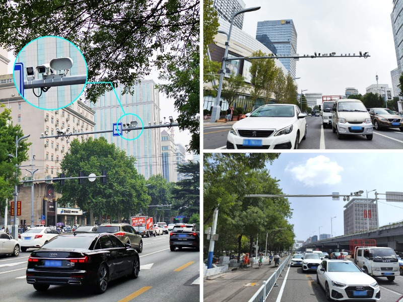 鳴笛抓拍系統、炸街車抓拍系統
