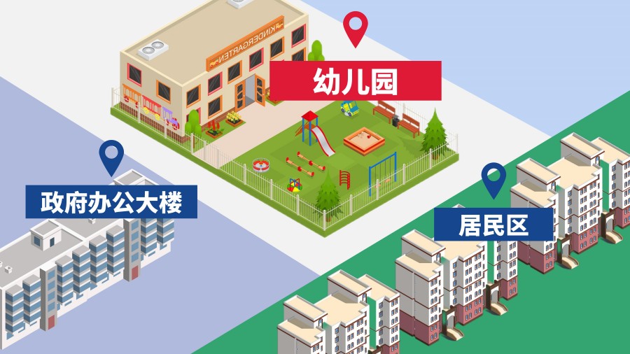 安靜操場系統(操場定向音響)部署設計圖