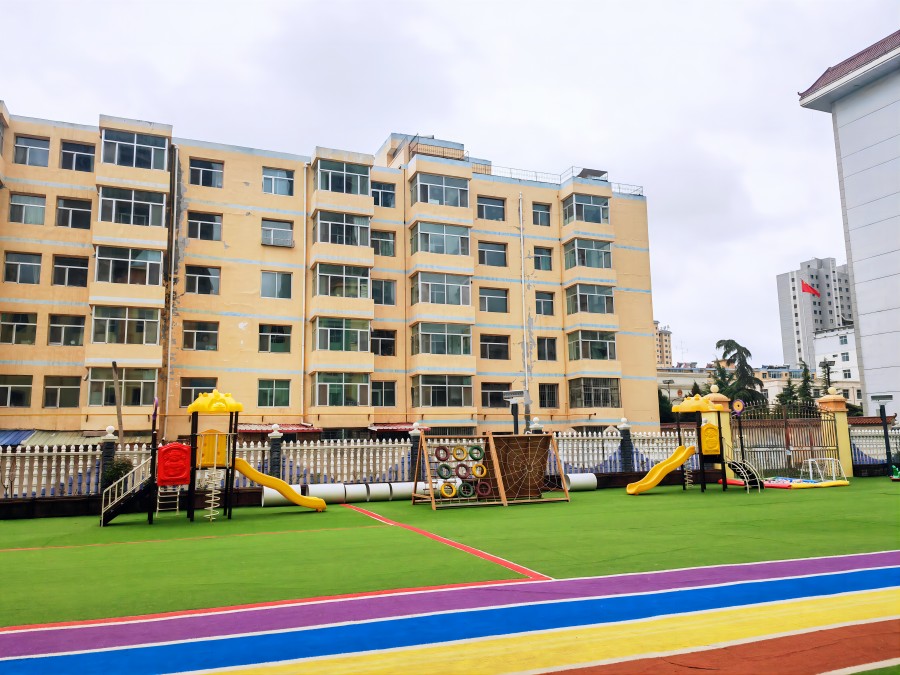 安靜操場系統(操場定向音響)安裝實例