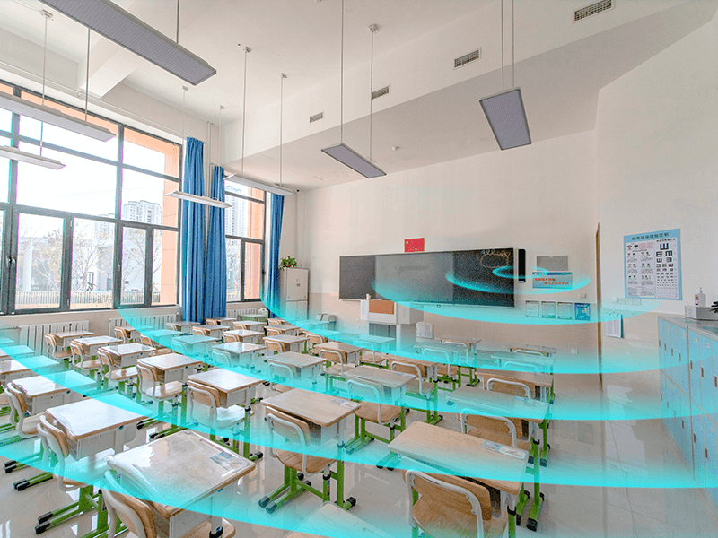 均衡擴(kuò)聲的教室擴(kuò)音器