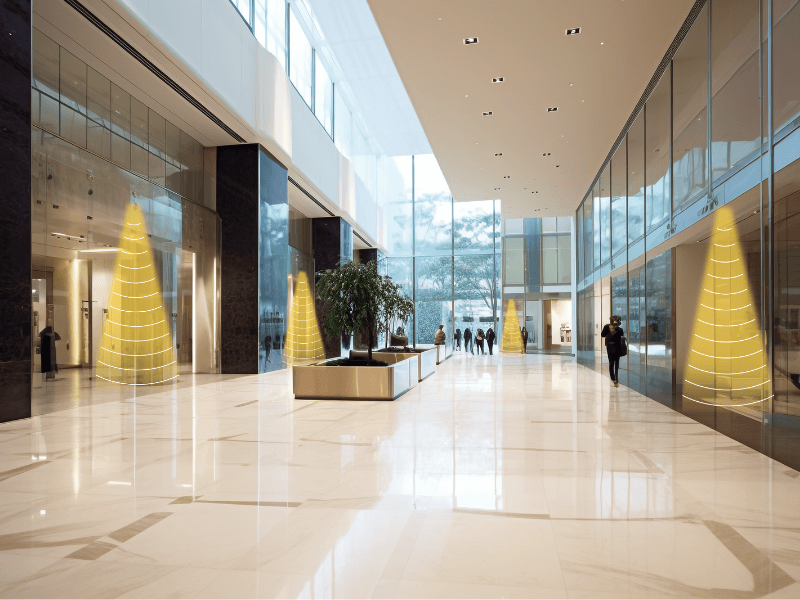 超聲波定向音箱在商場(chǎng)的應(yīng)用