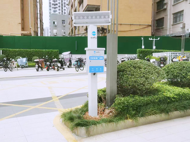 廣場(chǎng)舞定向擴(kuò)音設(shè)備