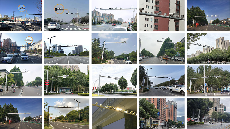 清聽聲學禁止鳴笛抓拍設備/炸街車抓拍系統(tǒng)