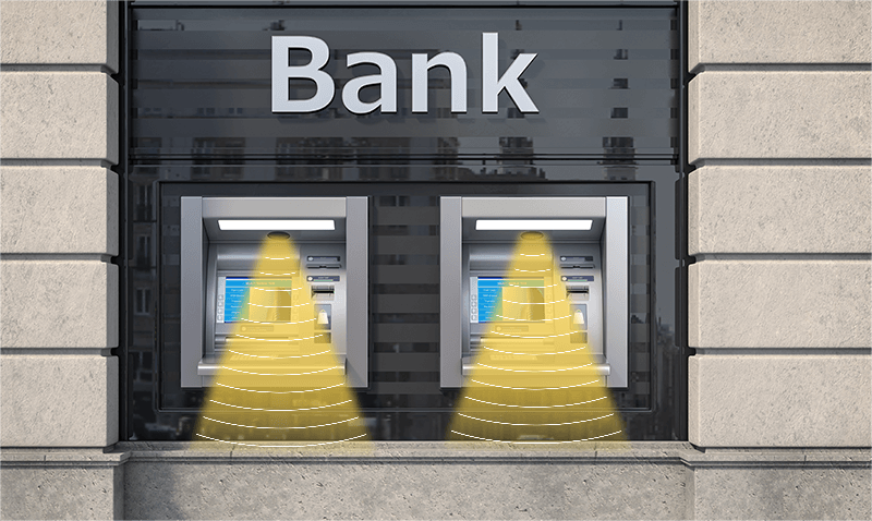 充值繳費設(shè)備集成定向揚聲器的應(yīng)用