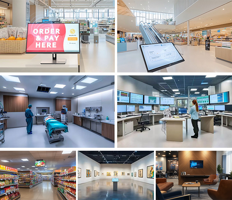 搭載清聽聲學聚音屏技術的全新款ThinkCentre M90a Pro Gen 6，以創新音頻體驗賦能多元應用場景