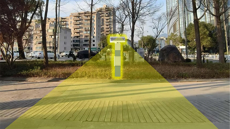 清聽聲學廣場舞定向音響