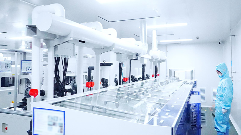 清聽聲學(xué)聚音屏創(chuàng)新試驗(yàn)線