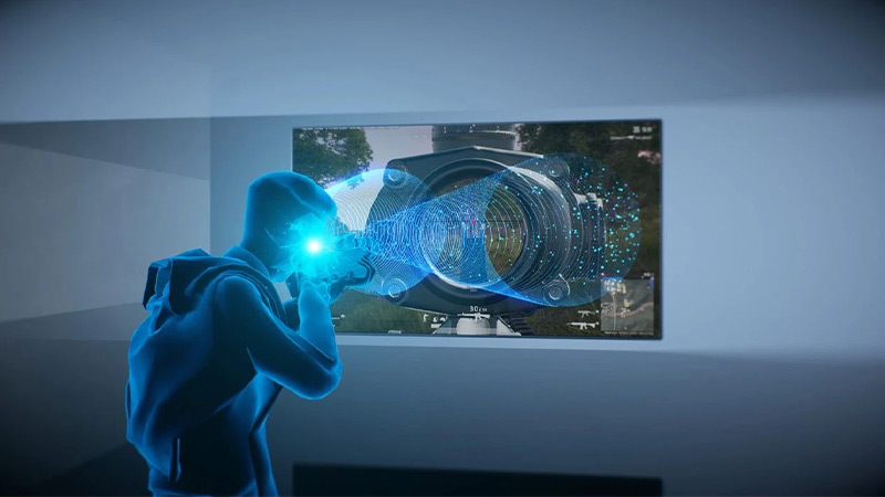 清聽聲學(xué)定向音響聚音屏