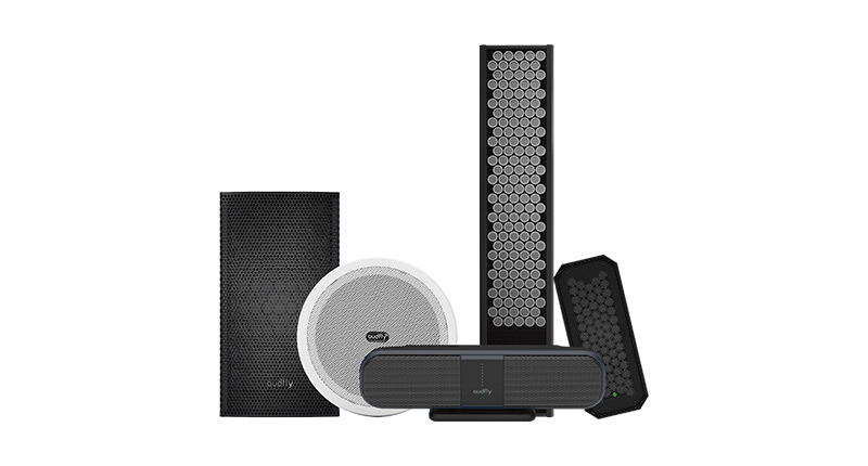 清聽(tīng)聲學(xué)超指向性揚(yáng)聲器系統(tǒng)，聚音寶系列