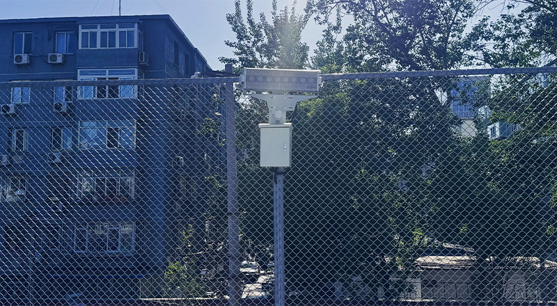 清聽聲學(xué)安靜操場(chǎng)系統(tǒng)