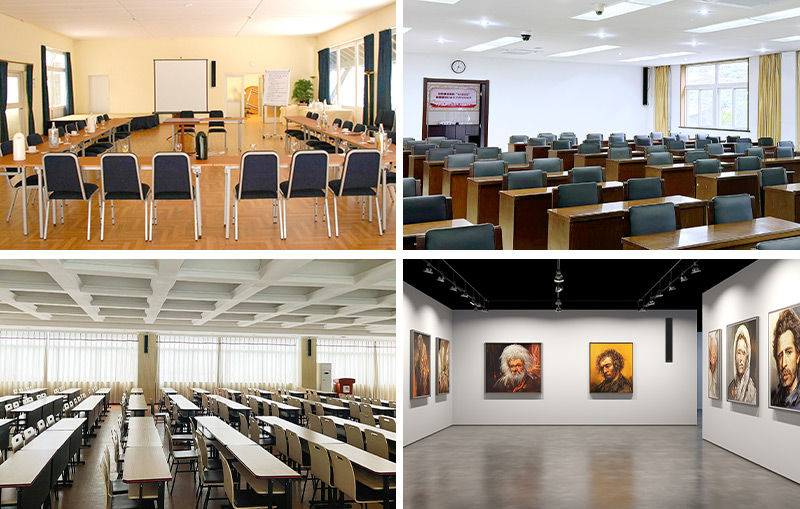 讓聲音均衡覆蓋——教室均衡聲場系統(tǒng)的多場景應(yīng)用