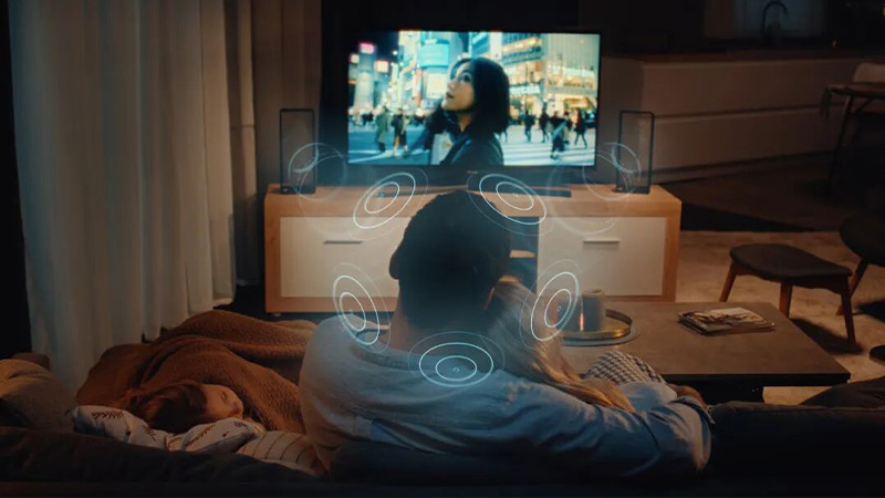 清聽聲學(xué)聚音屏賦能消費電子與智能家居