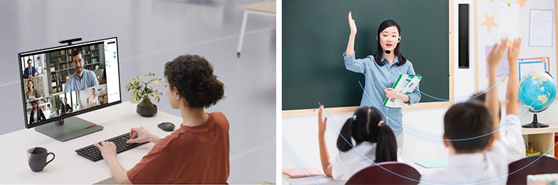 清聽聲學(xué)聚音屏技術(shù)和教室均衡聲場系統(tǒng)