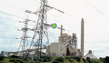 電力局部放電聲學成像儀,多功能電力局放檢測定位儀,高壓局部放電巡檢儀