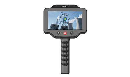 工業級聲學成像儀,聲源識別定位分析聲像儀,新一代智能聲學巡檢儀器