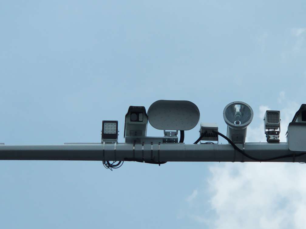 清聽聲學(xué)鳴笛抓拍系統(tǒng)