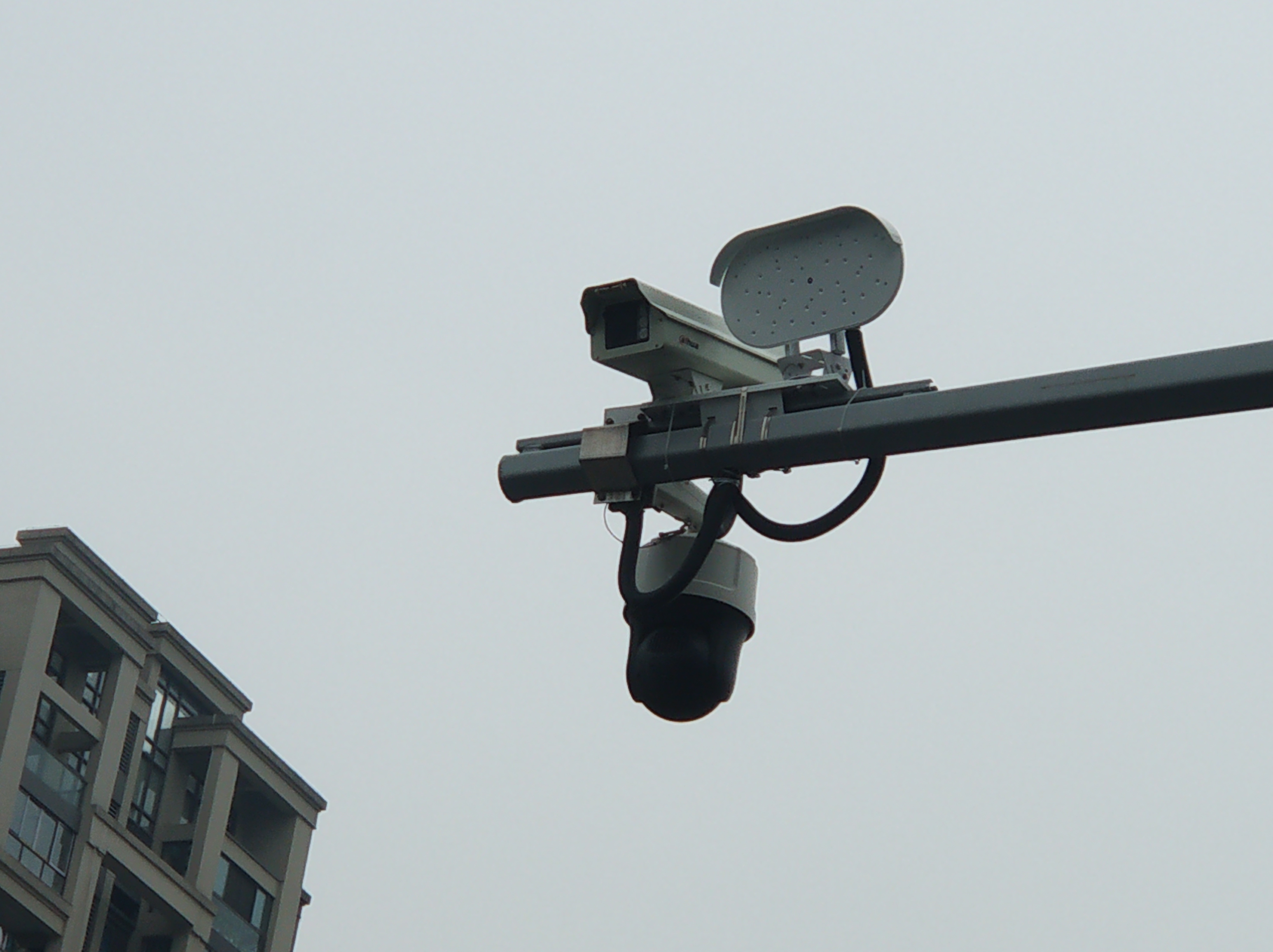 清聽聲學(xué)鳴笛抓拍