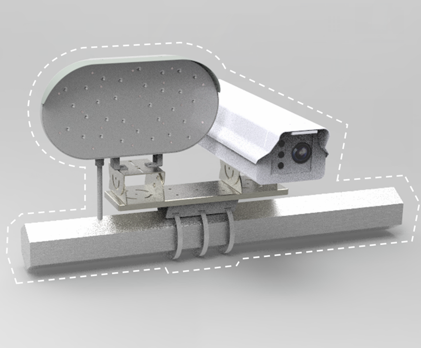 清聽聲學(xué)機(jī)動車違法鳴笛抓拍系統(tǒng)