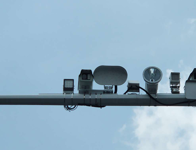 清聽聲學(xué)違法鳴笛抓拍系統(tǒng)