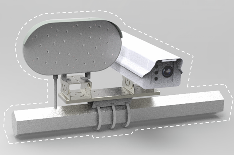 清聽聲學違法鳴笛抓拍系統(tǒng)