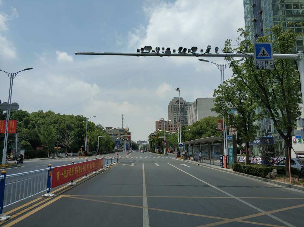 違法鳴笛檢測(cè)系統(tǒng)