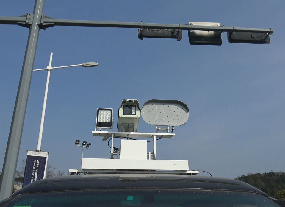 鳴笛抓拍設(shè)備