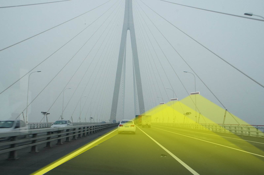 高速公路喊話系統