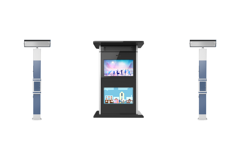 智慧廣場舞系統