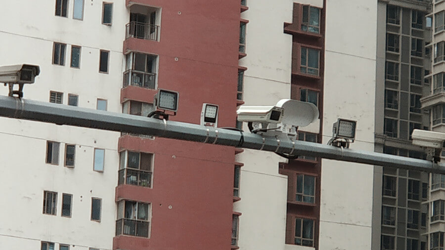 違法鳴號抓拍設備