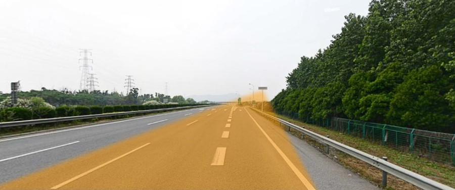 高速公路喊話系統