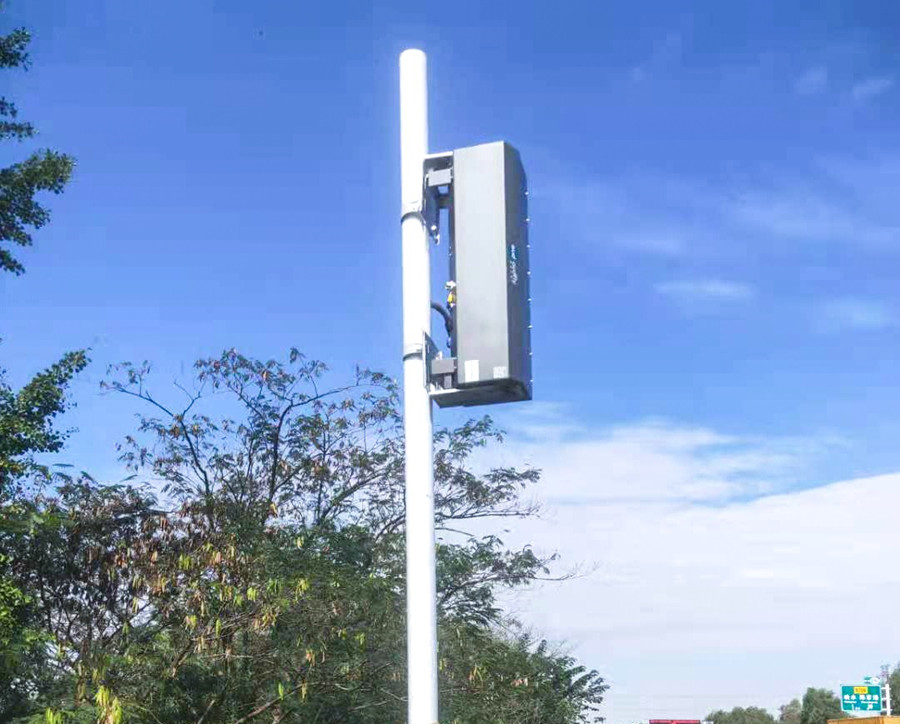 鹽城高速用清聽聲學高速公路定向廣播系統