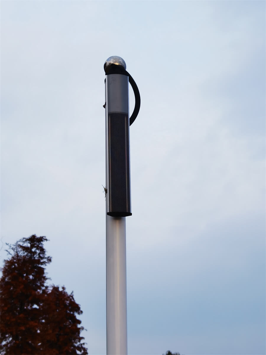 清聽(tīng)聲學(xué)強(qiáng)聲驅(qū)離系統(tǒng)EV-L1