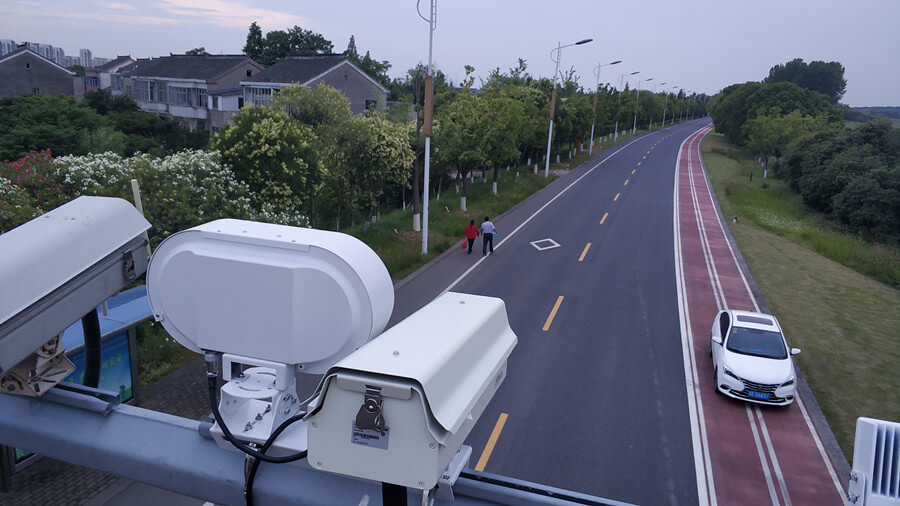 鳴笛檢測系統(tǒng)