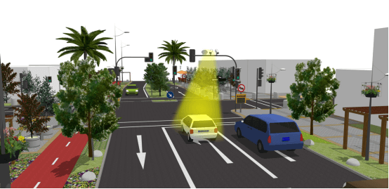 鳴笛抓拍系統(tǒng)