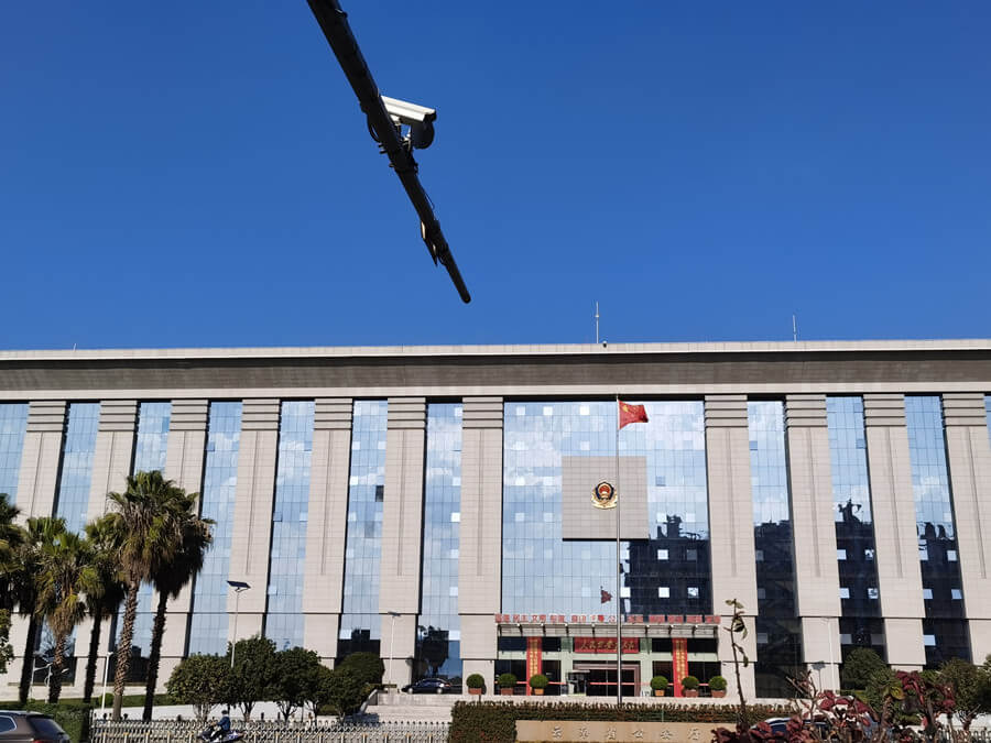 昆明炸街車抓拍系統(tǒng)