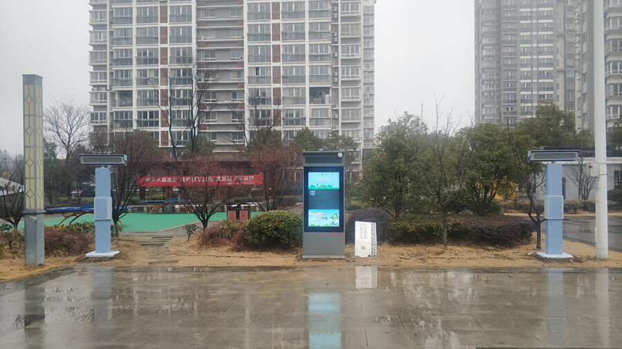 智慧廣場(chǎng)舞系統(tǒng)