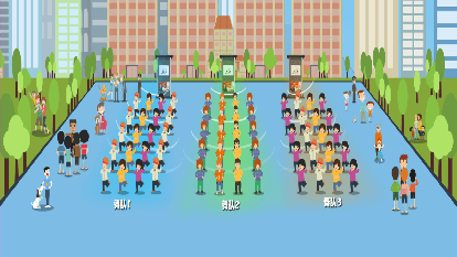 智慧廣場(chǎng)舞系統(tǒng)